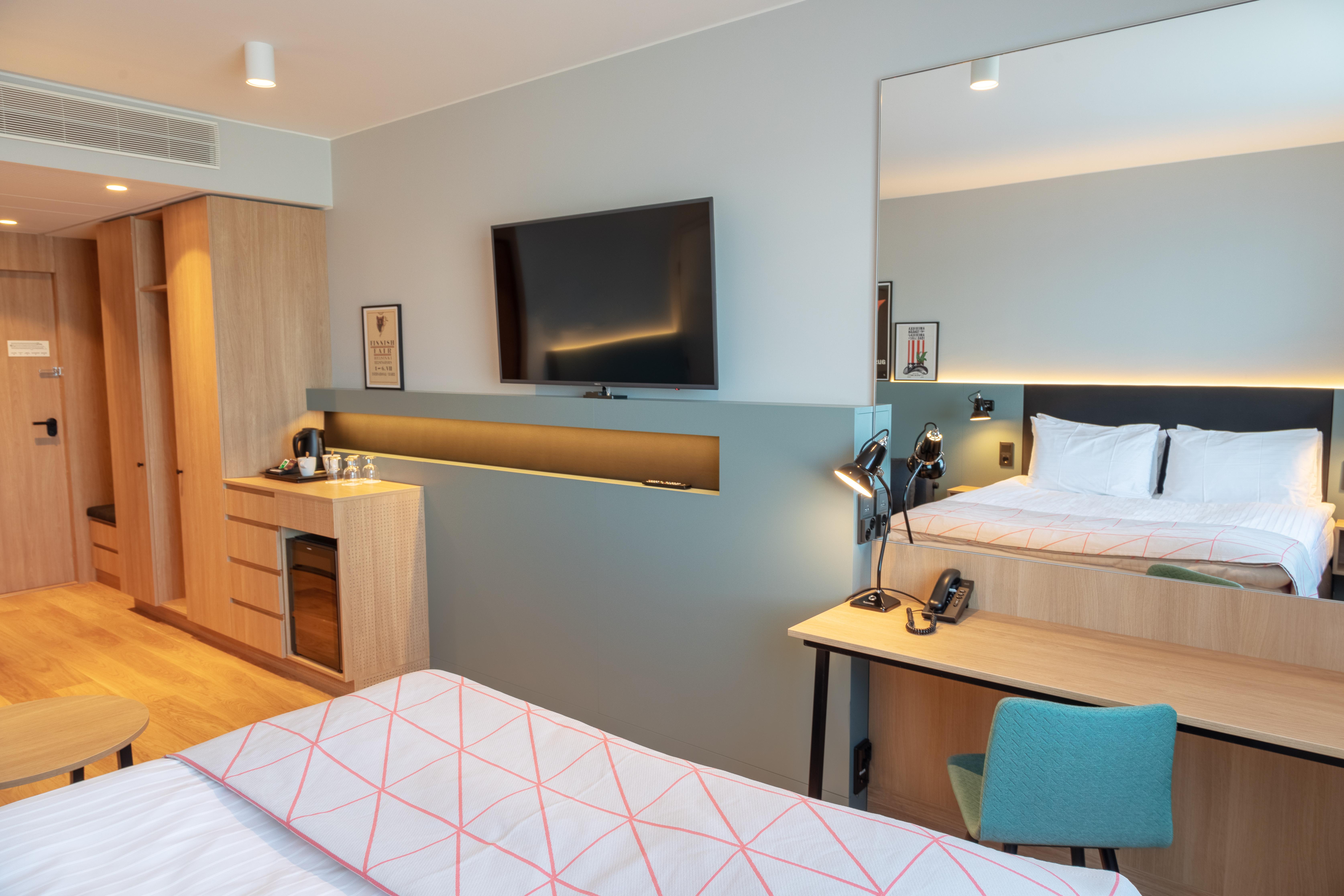 Holiday Inn Helsinki - Expo By Ihg Exterior photo
