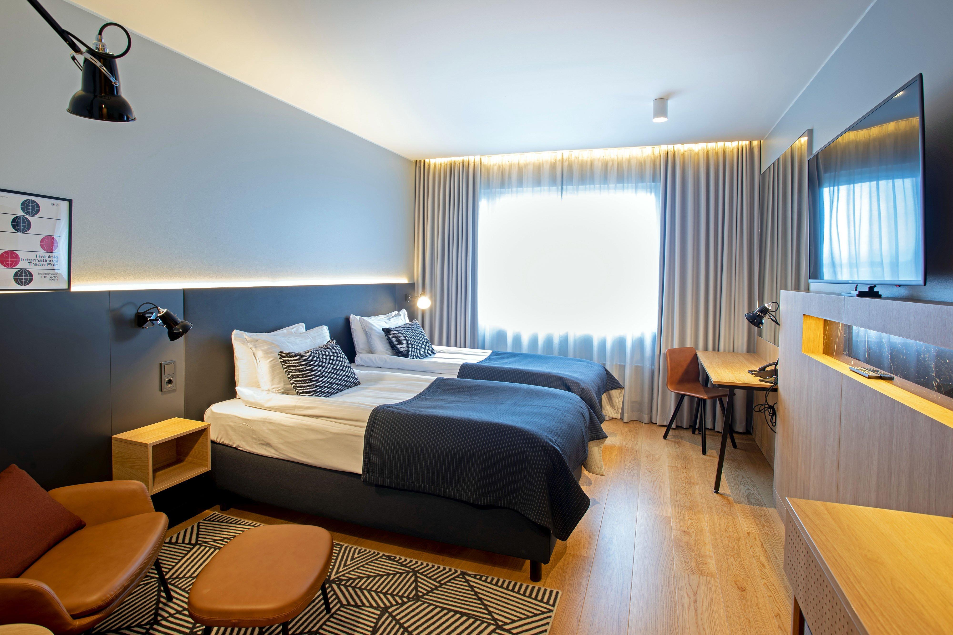 Holiday Inn Helsinki - Expo By Ihg Exterior photo