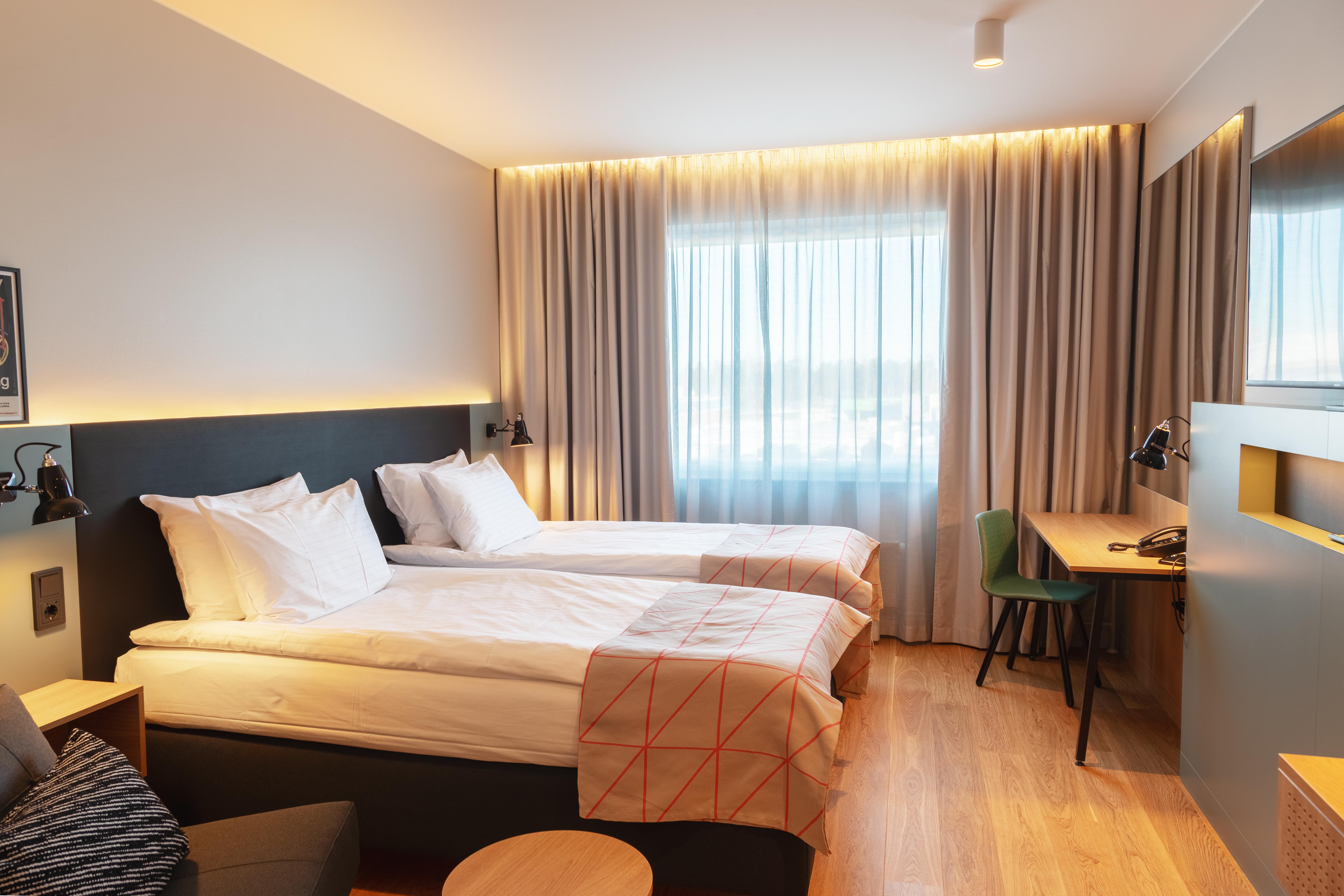 Holiday Inn Helsinki - Expo By Ihg Exterior photo