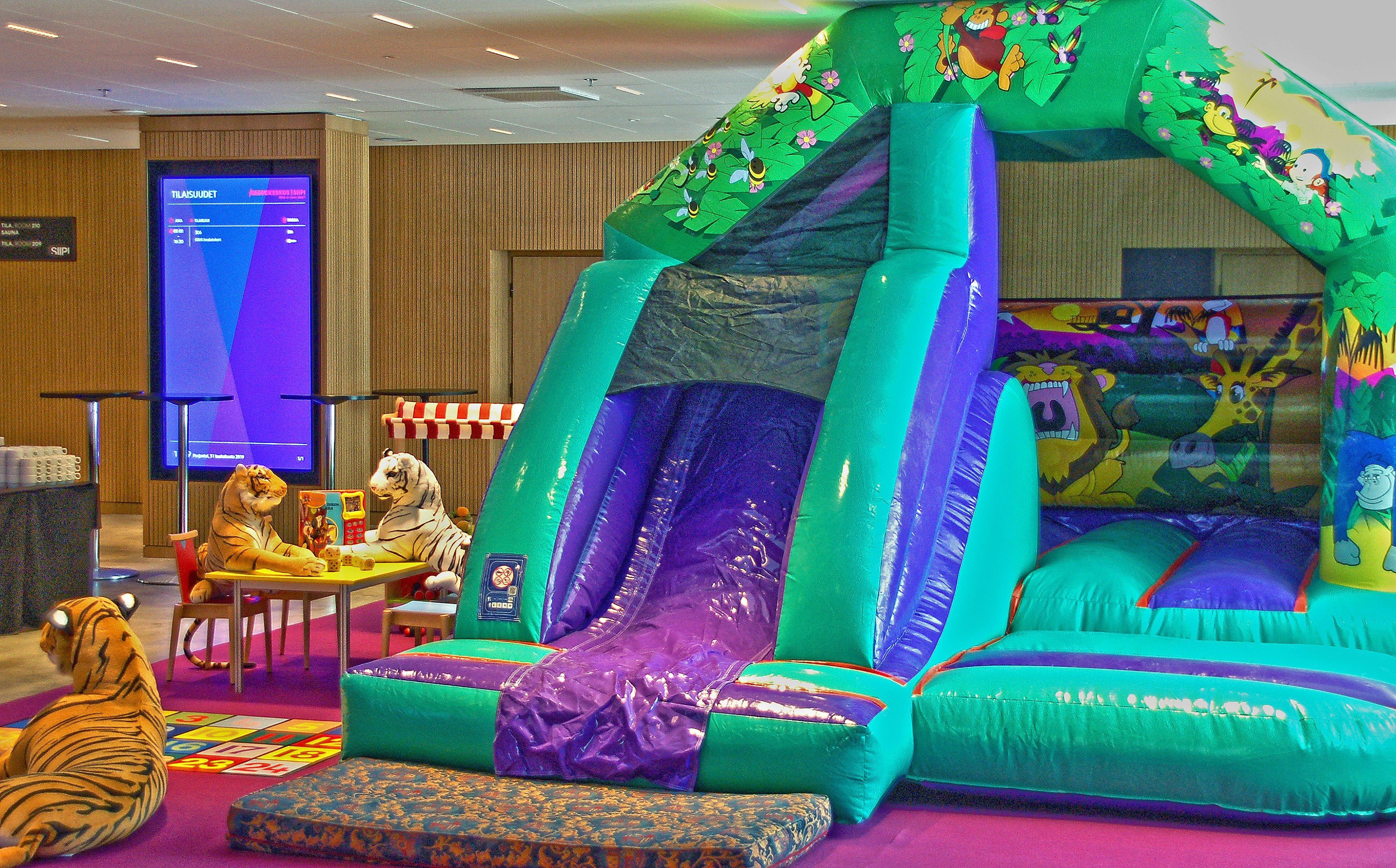 Holiday Inn Helsinki - Expo By Ihg Exterior photo