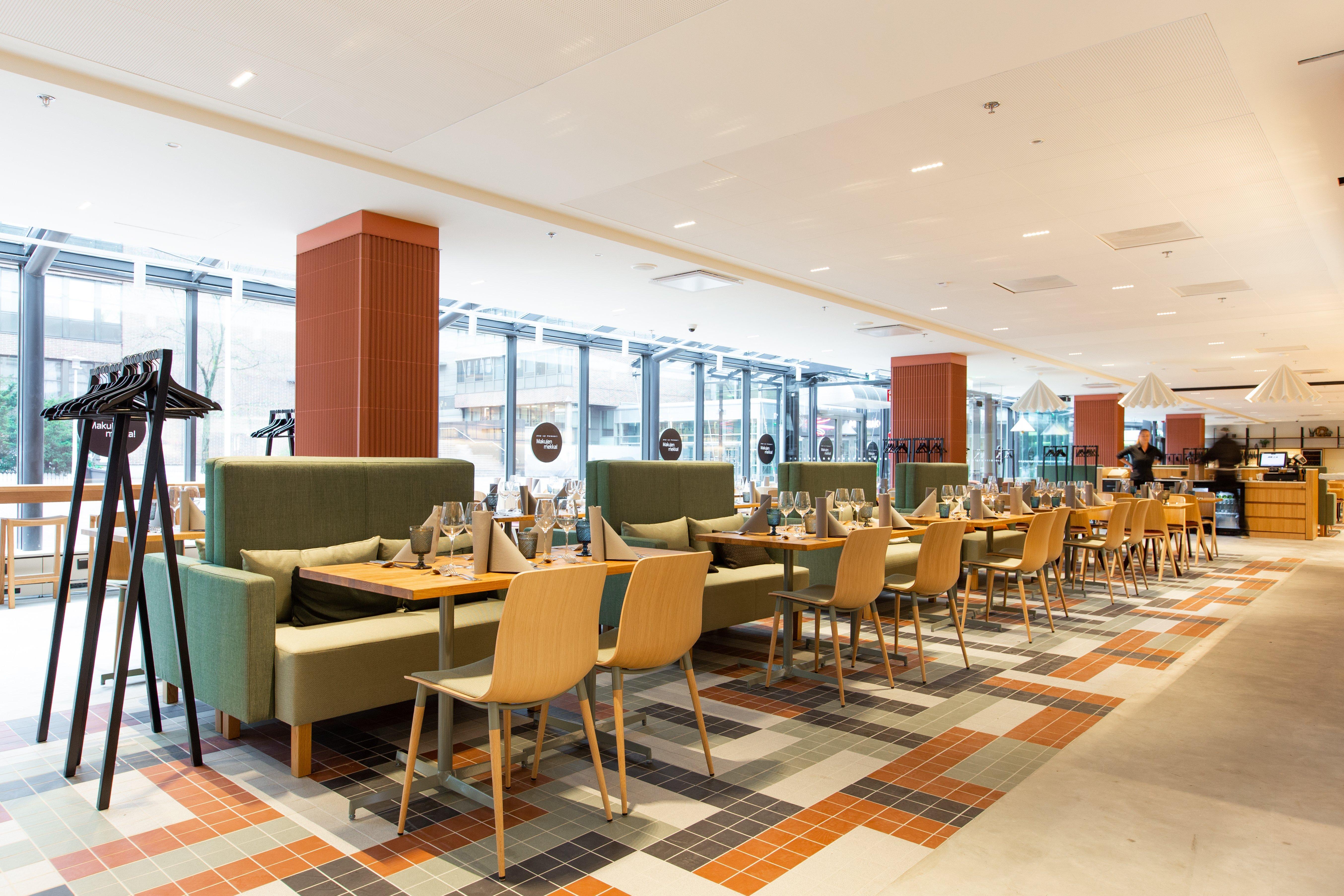 Holiday Inn Helsinki - Expo By Ihg Exterior photo