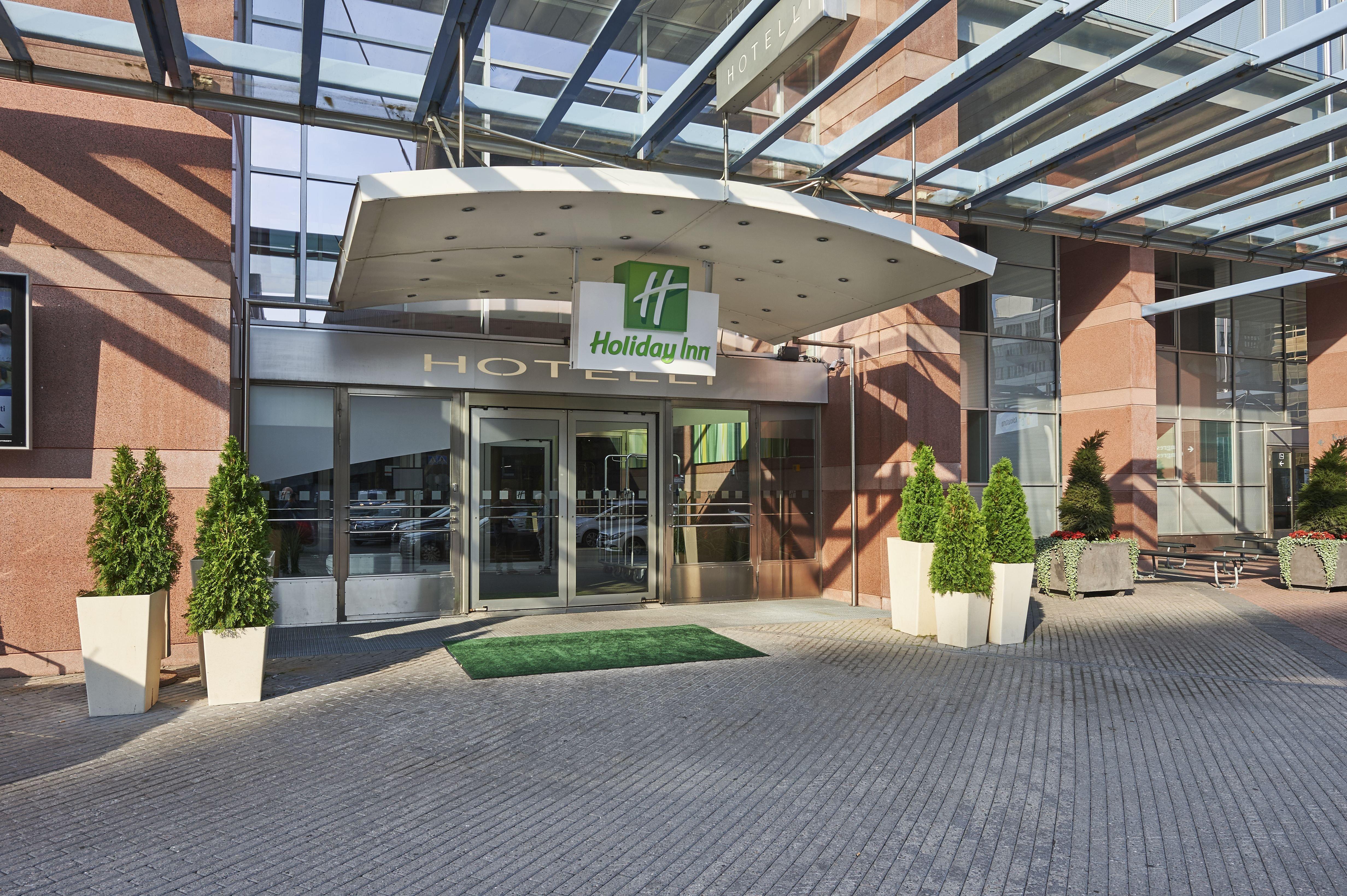 Holiday Inn Helsinki - Expo By Ihg Exterior photo