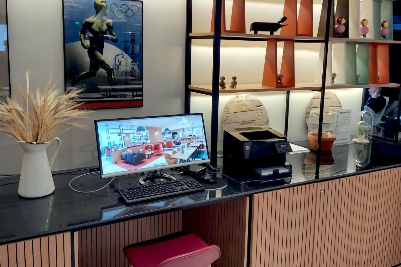Holiday Inn Helsinki - Expo By Ihg Exterior photo