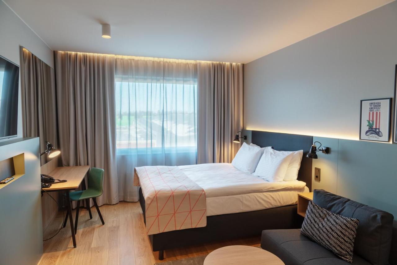 Holiday Inn Helsinki - Expo By Ihg Exterior photo